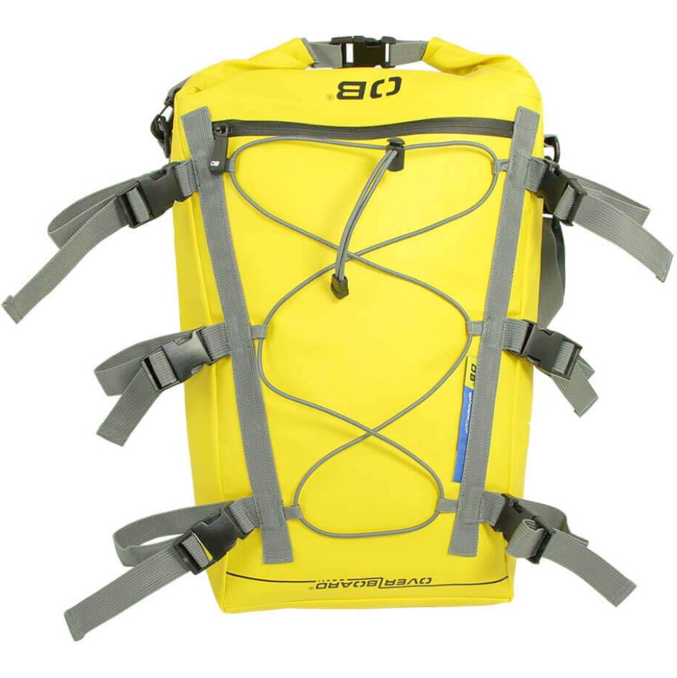 2026 OverBoard 20 Litre SUP / Kayak Deck Bag 41359.2 - Yellow